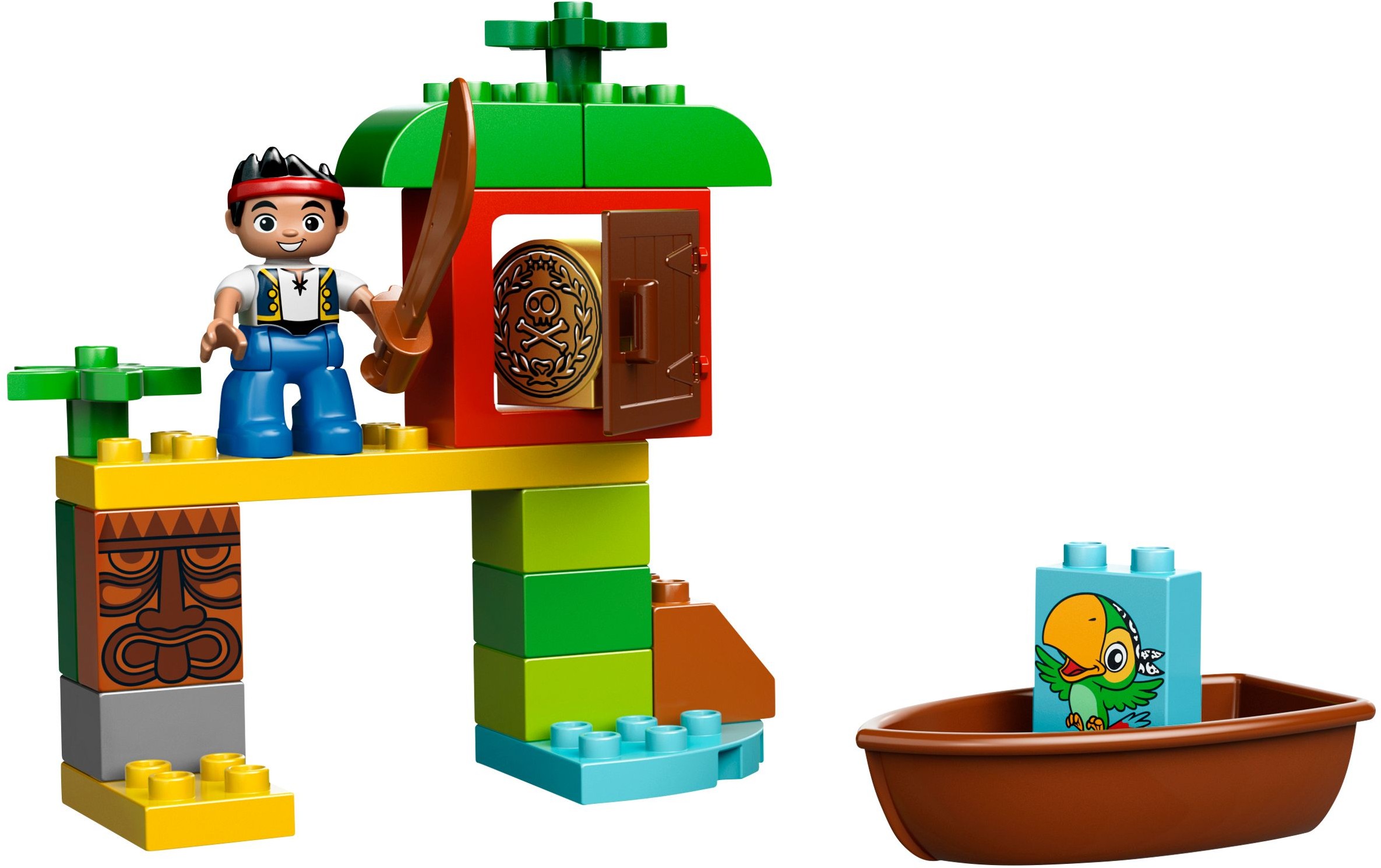 LEGO DUPLO 10512 ����� �� �����������