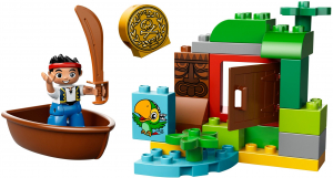 LEGO DUPLO 10512 ����� �� �����������