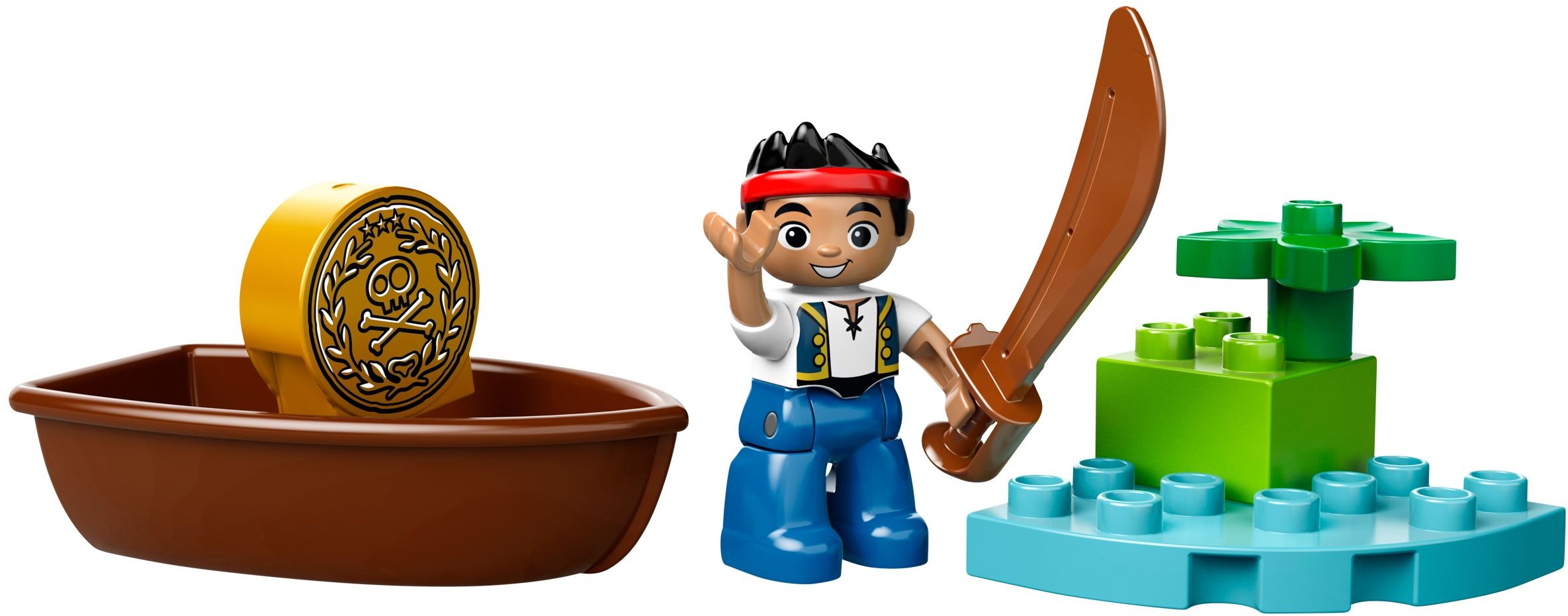 LEGO DUPLO 10512 ����� �� �����������