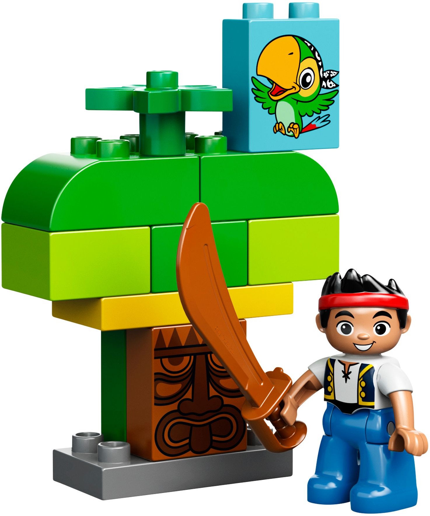 LEGO DUPLO 10512 ����� �� �����������
