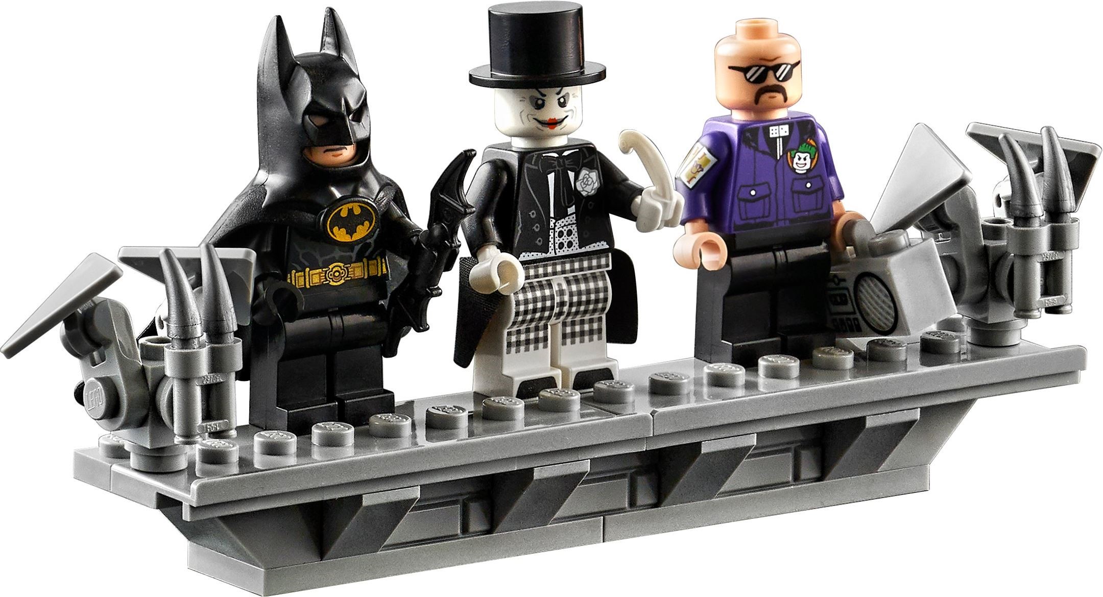 LEGO DC Super Heroes 76161 ������� 1989
