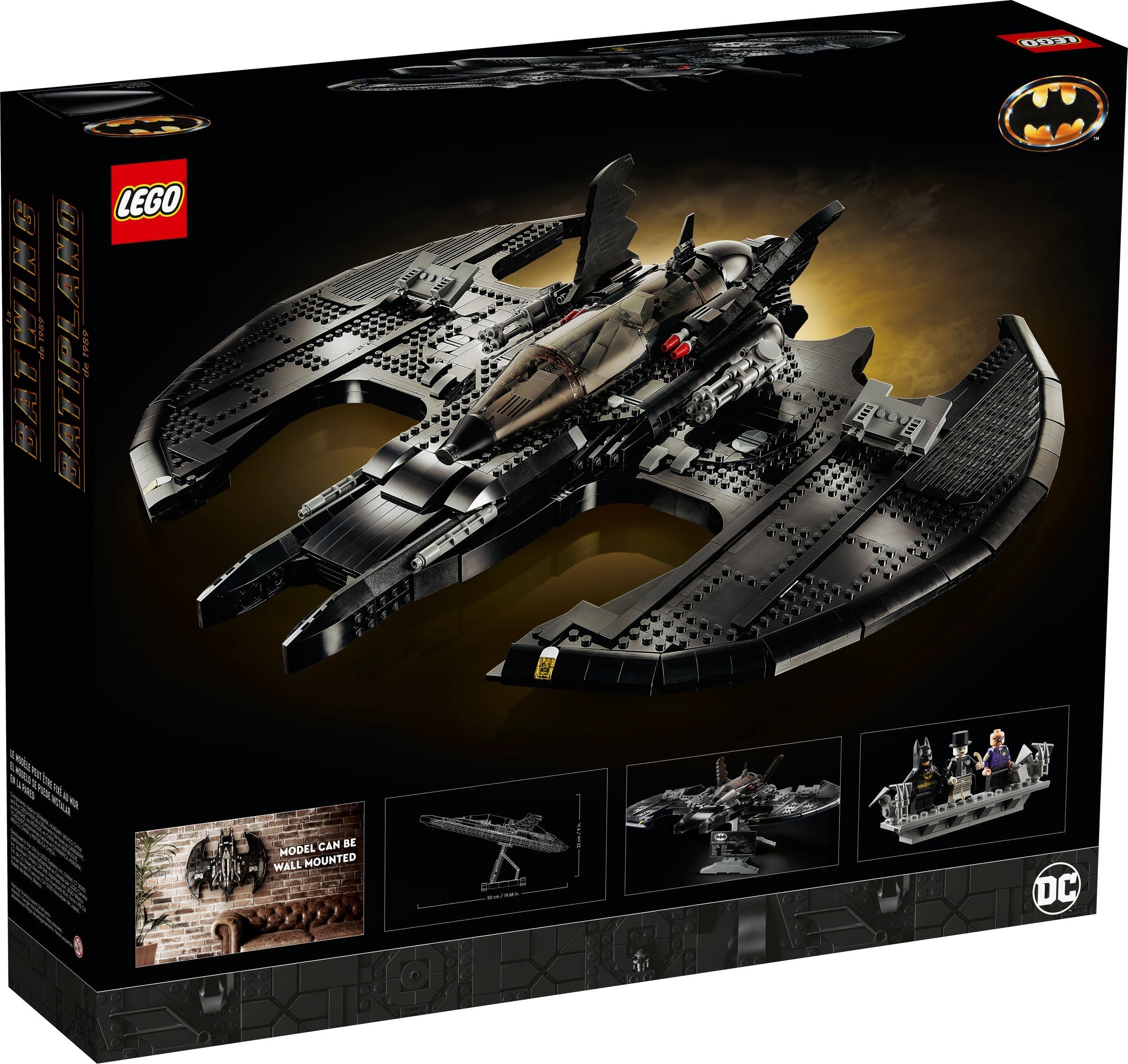 LEGO DC Super Heroes 76161 ������� 1989