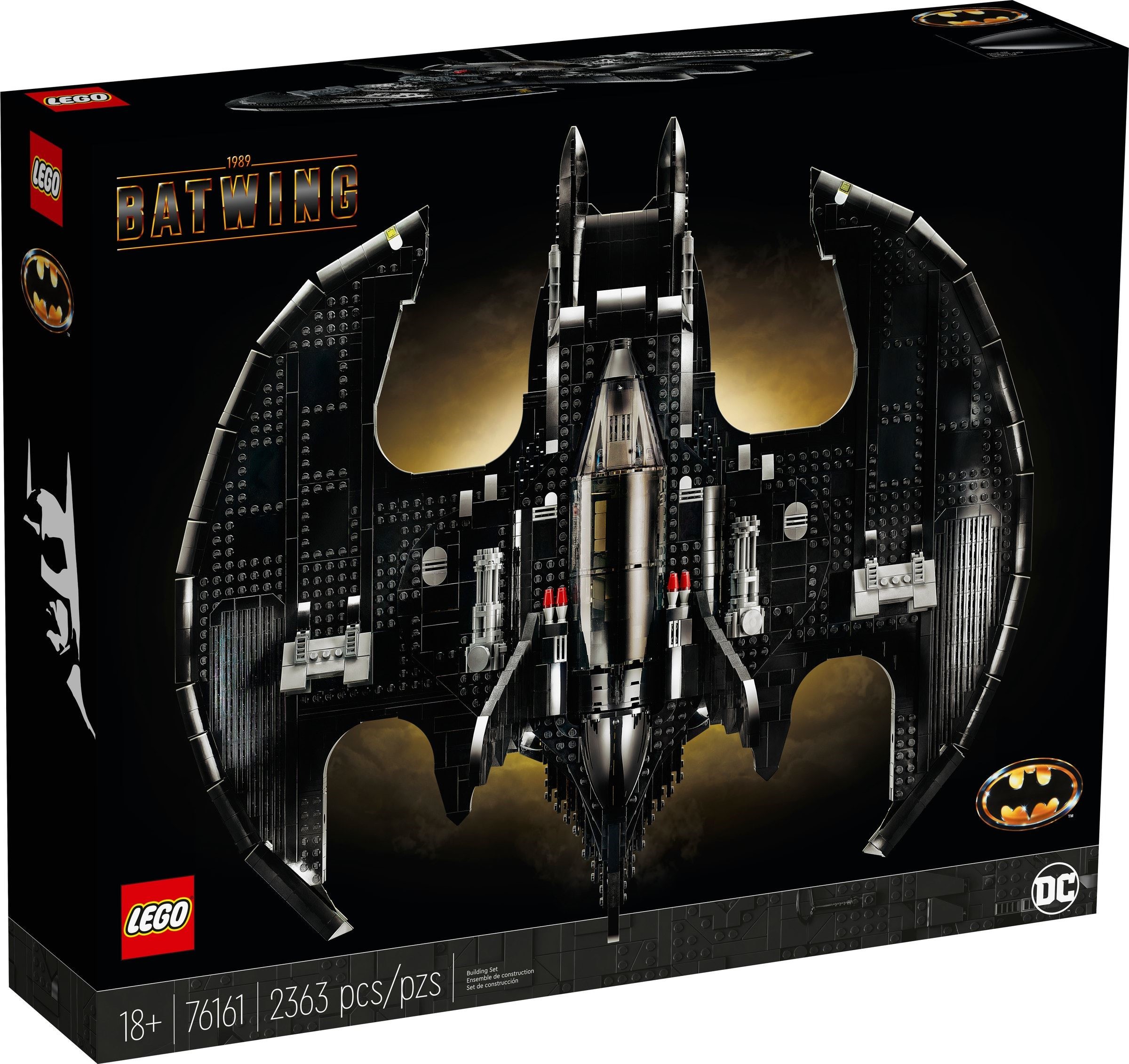 LEGO DC Super Heroes 76161 ������� 1989