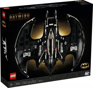 LEGO DC Super Heroes 76161 ������� 1989