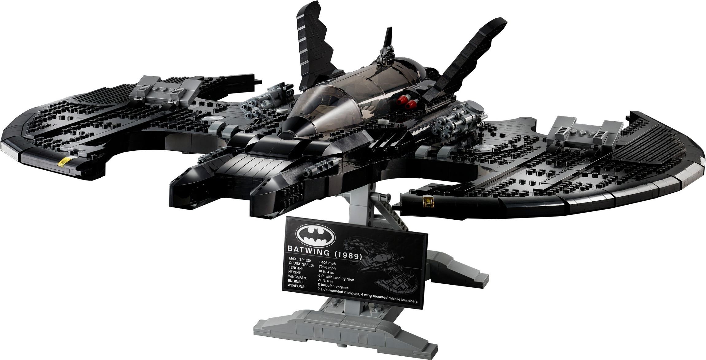 LEGO DC Super Heroes 76161 ������� 1989