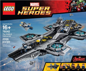 LEGO Marvel Super Heroes 76042 ��������-����������