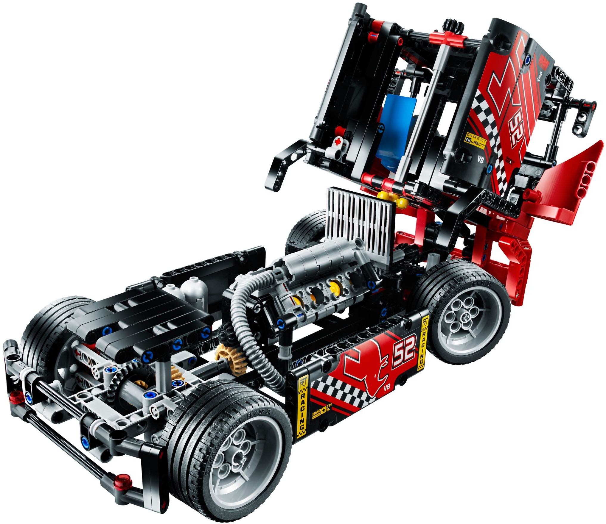 LEGO 42041 Race Truck - ���� �������� ��������