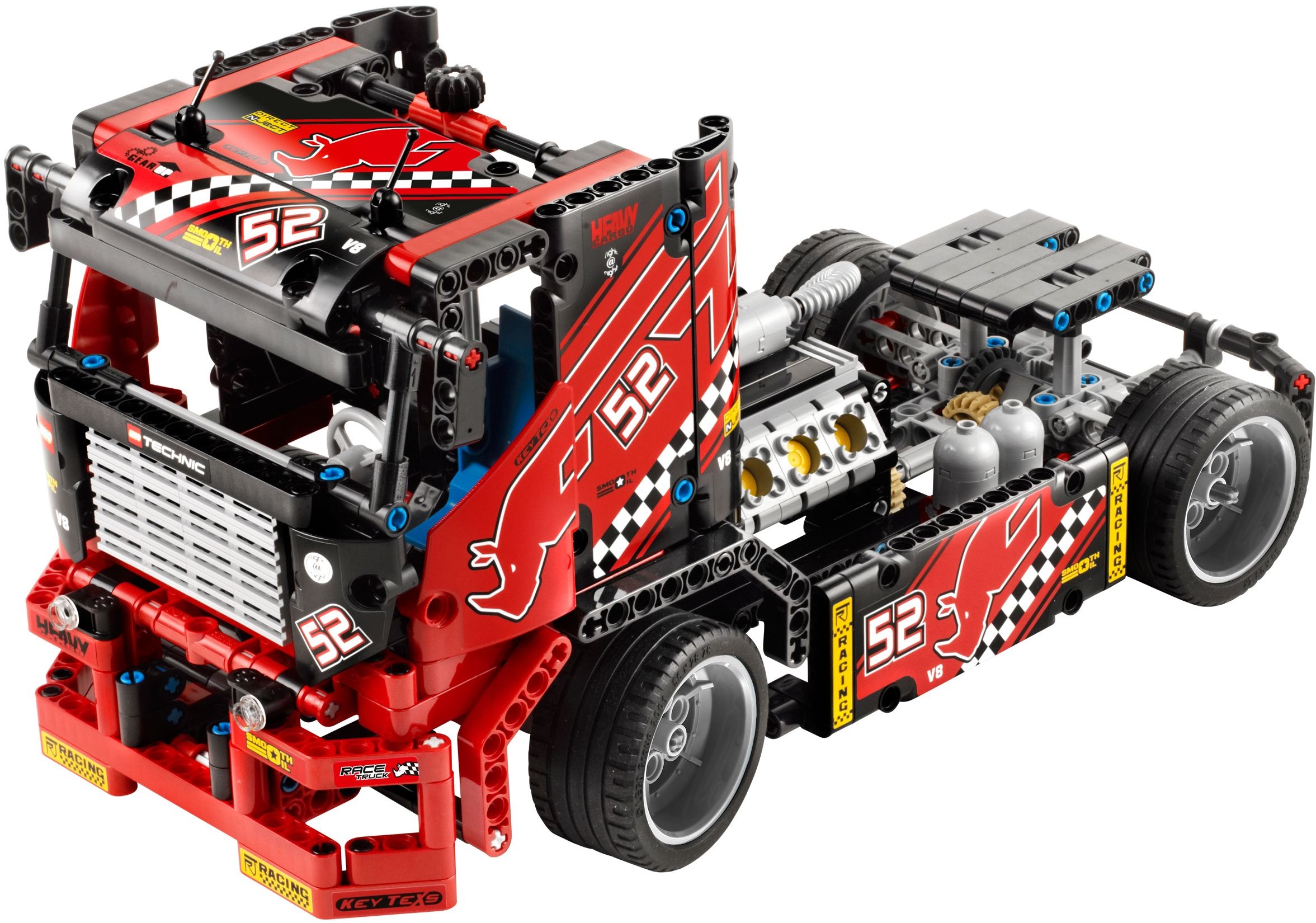 LEGO 42041 Race Truck - ���� �������� ��������