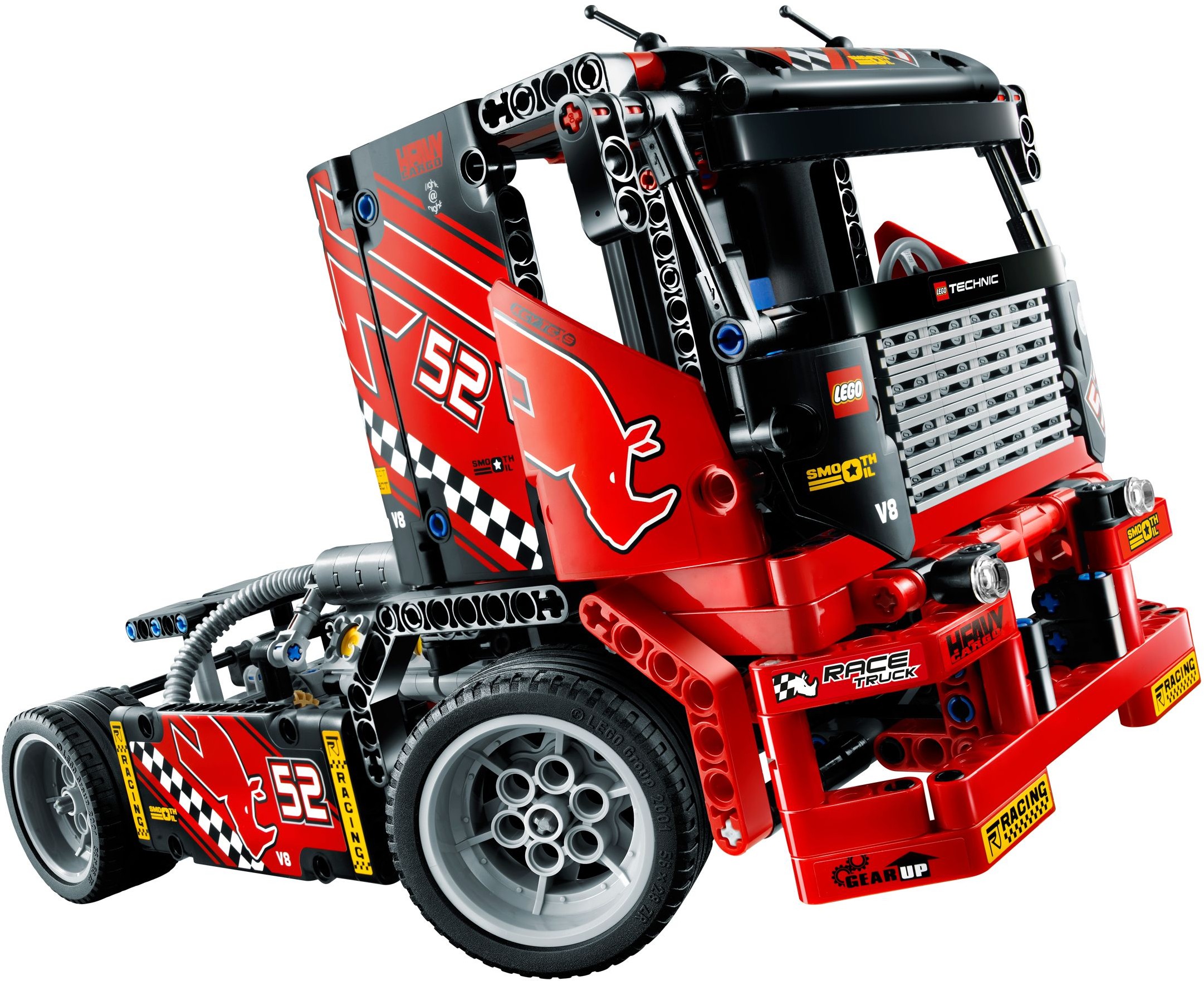 LEGO 42041 Race Truck - ���� �������� ��������