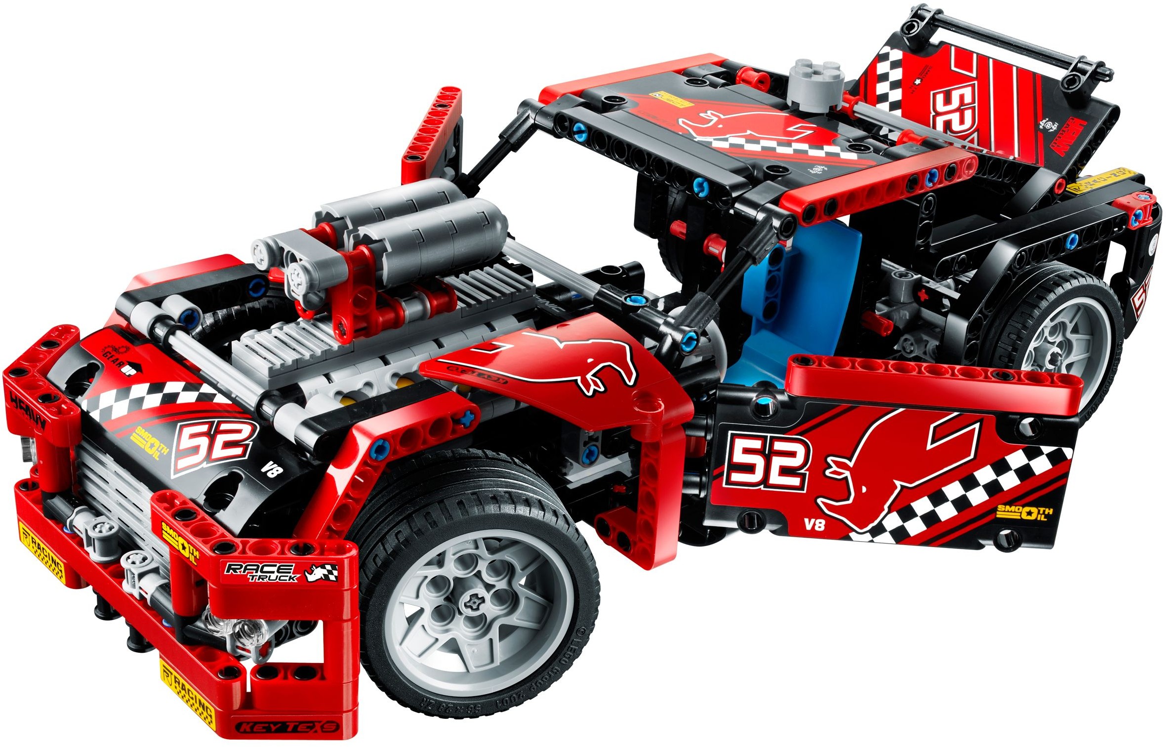 LEGO 42041 Race Truck - ���� �������� ��������