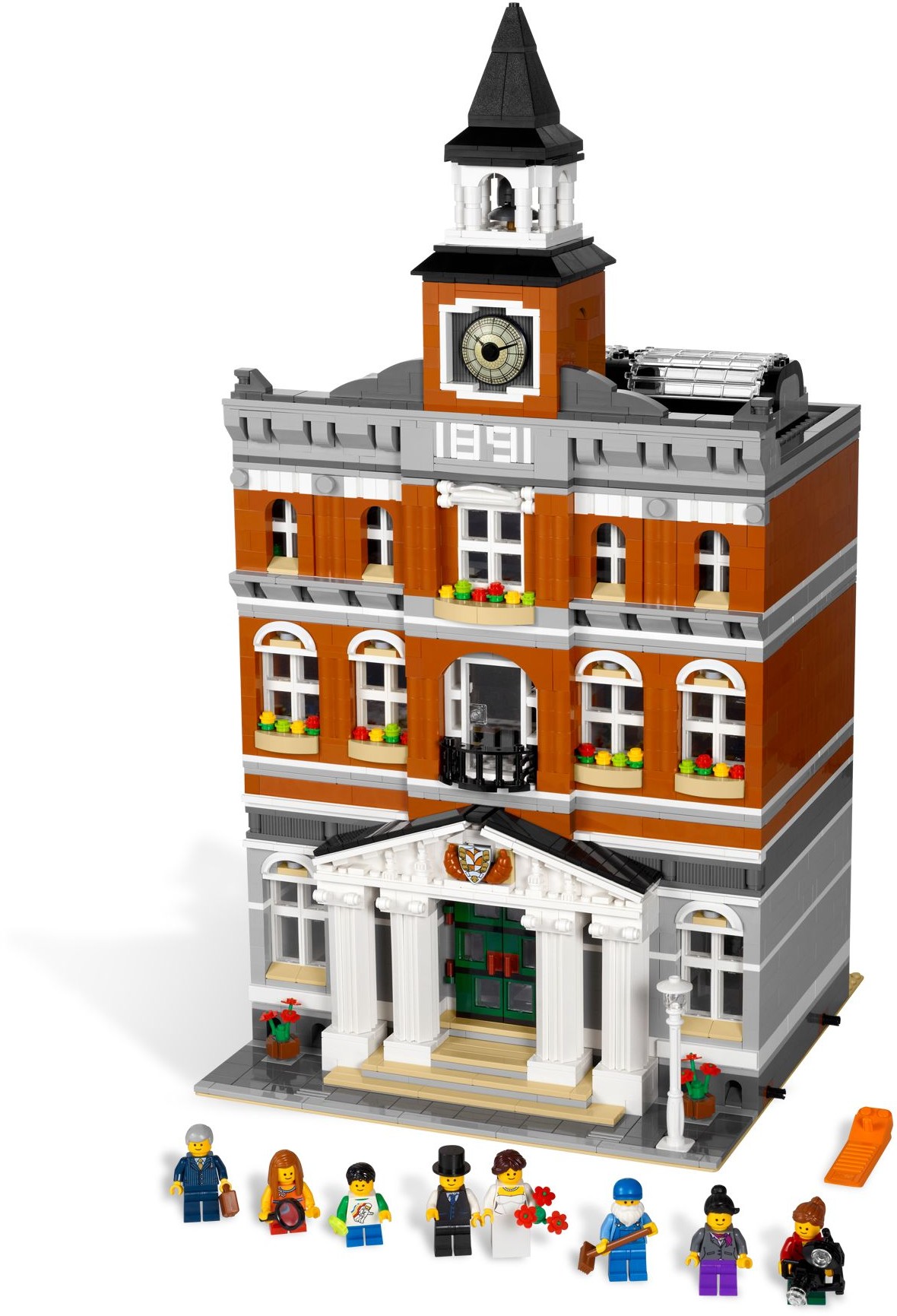 ����������� LEGO 10224 ������