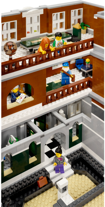 ����������� LEGO 10224 ������