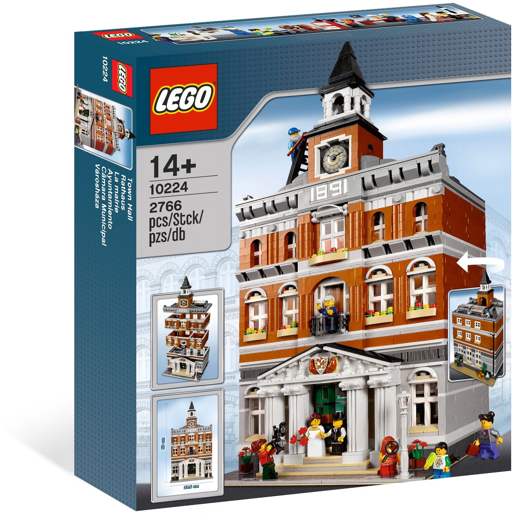 ����������� LEGO 10224 ������