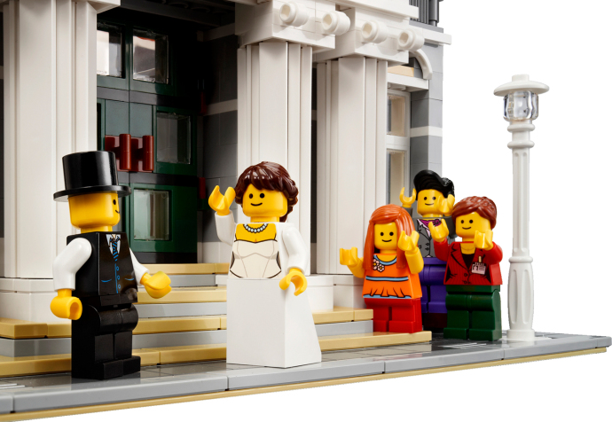 ����������� LEGO 10224 ������