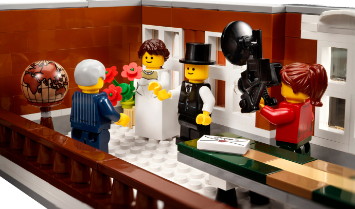 ����������� LEGO 10224 ������