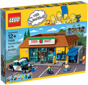 ����������� LEGO 71016 - ���� �������� �������  ����-�-����