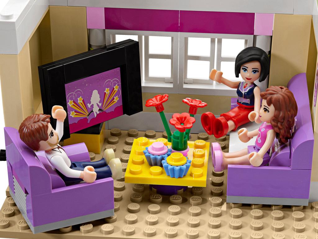 ����������� LEGO 3315 - ���� ��� ������