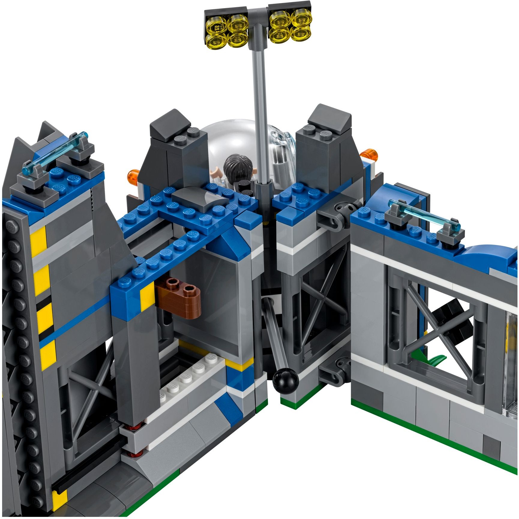 ����������� LEGO 75919 - ���� ������ �������� �����, 1156 �������