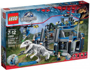 ����������� LEGO 75919 - ���� ������ �������� �����, 1156 �������