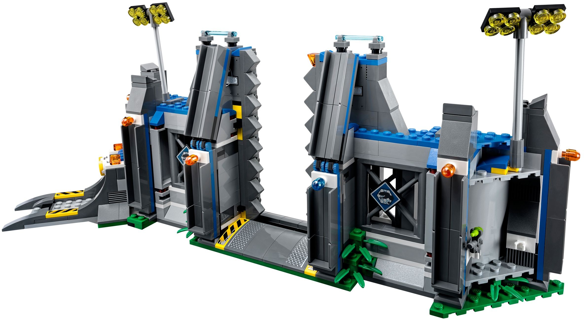 ����������� LEGO 75919 - ���� ������ �������� �����, 1156 �������