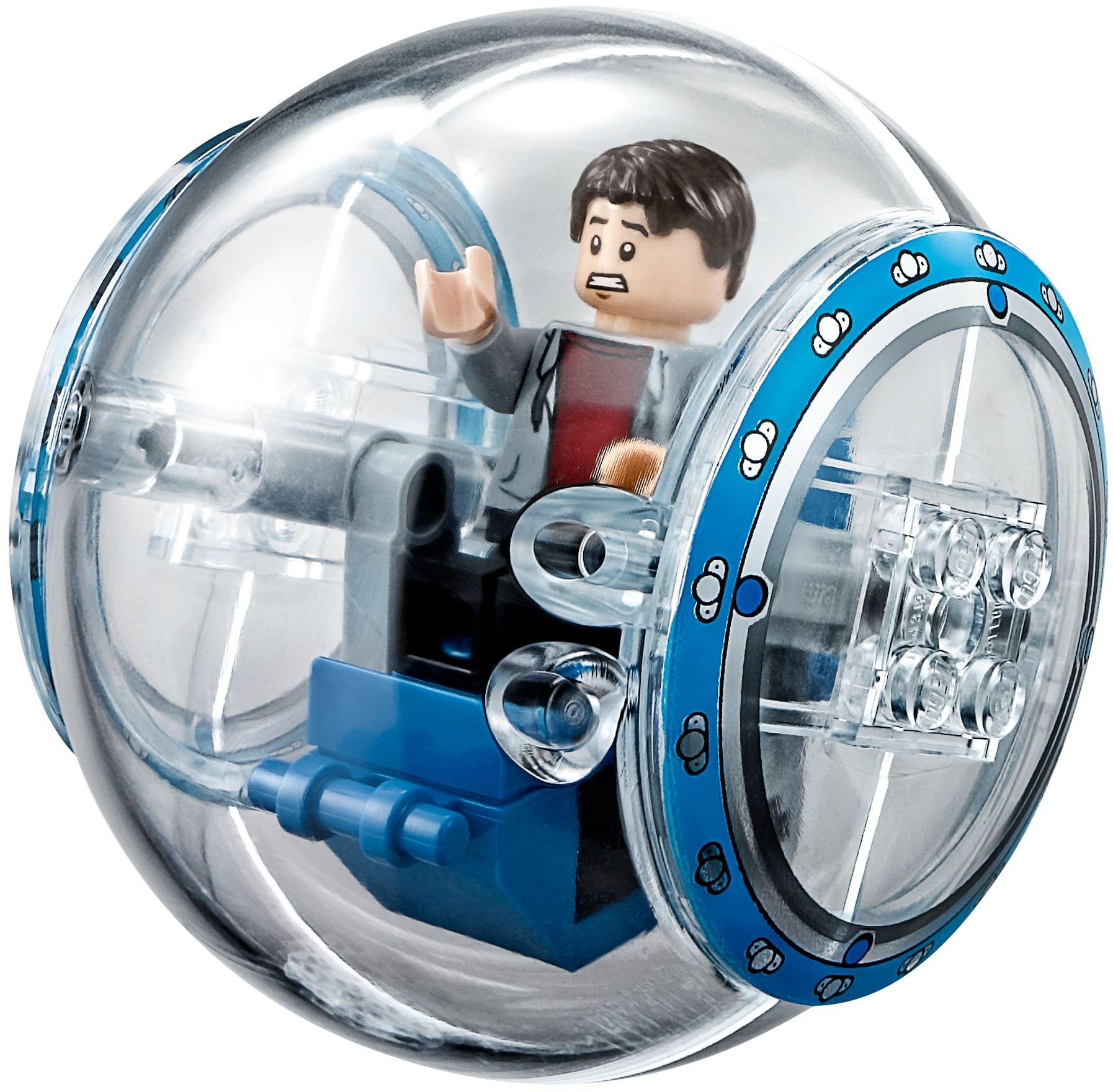 ����������� LEGO 75919 - ���� ������ �������� �����, 1156 �������