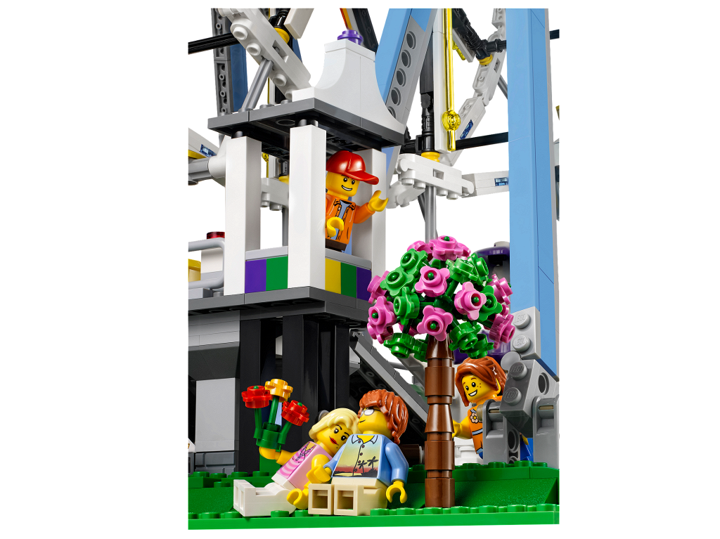 LEGO Creator 10247 ������ ���������