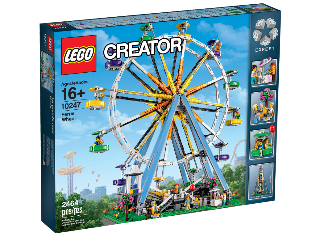 LEGO Creator 10247 ������ ���������