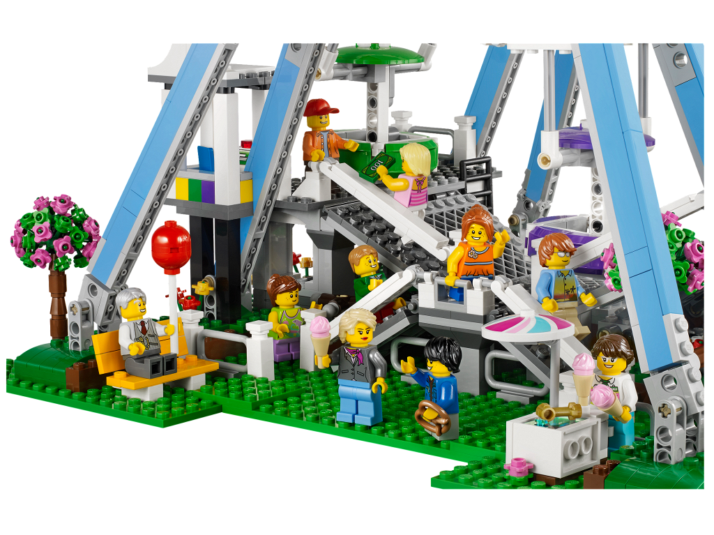 LEGO Creator 10247 ������ ���������