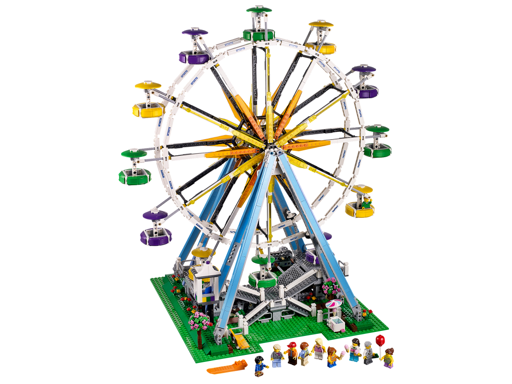 LEGO Creator 10247 ������ ���������