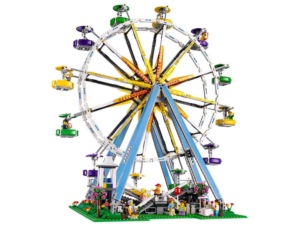 LEGO Creator 10247 ������ ���������