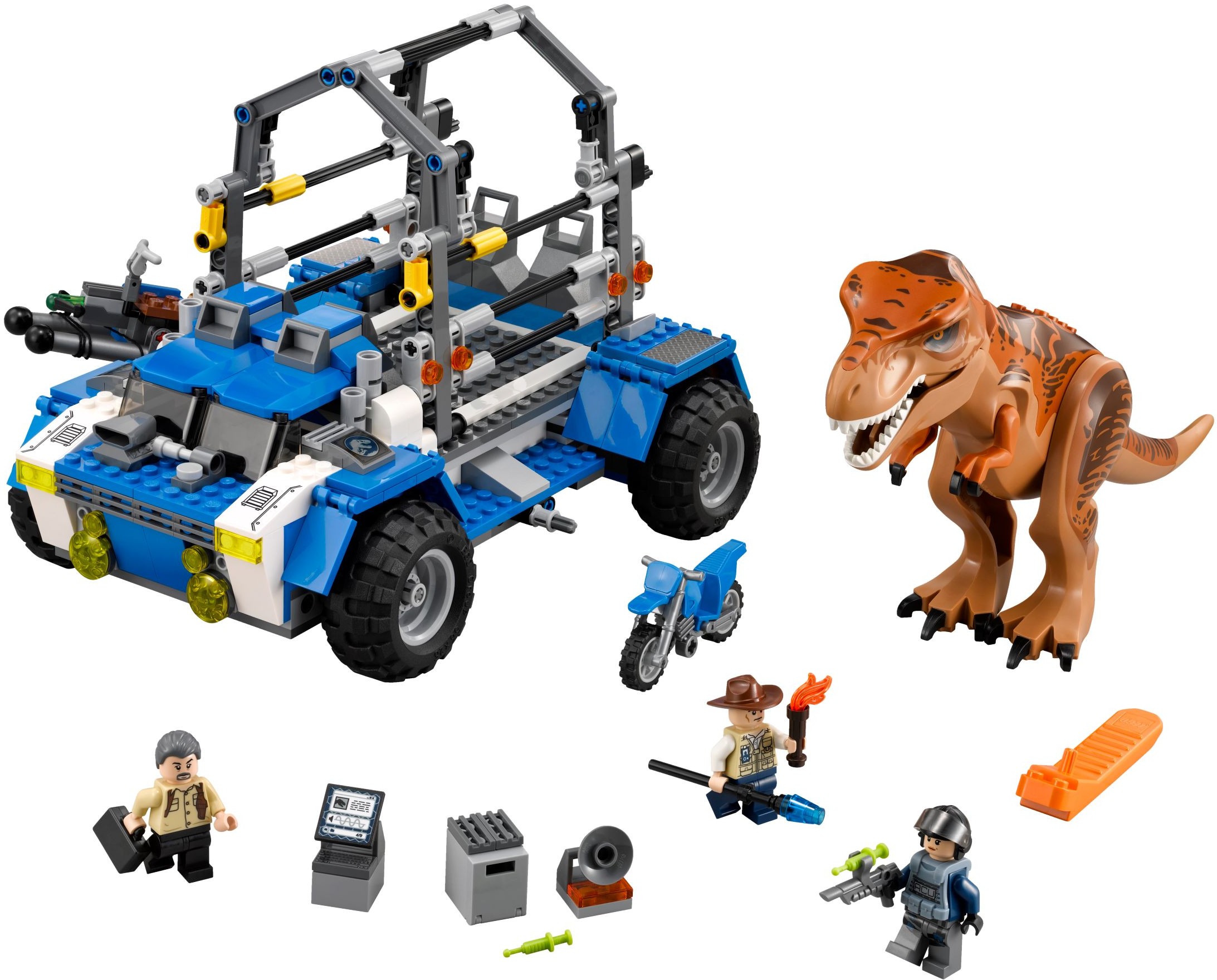 LEGO 75918 - ���� ����� �� ��-�����