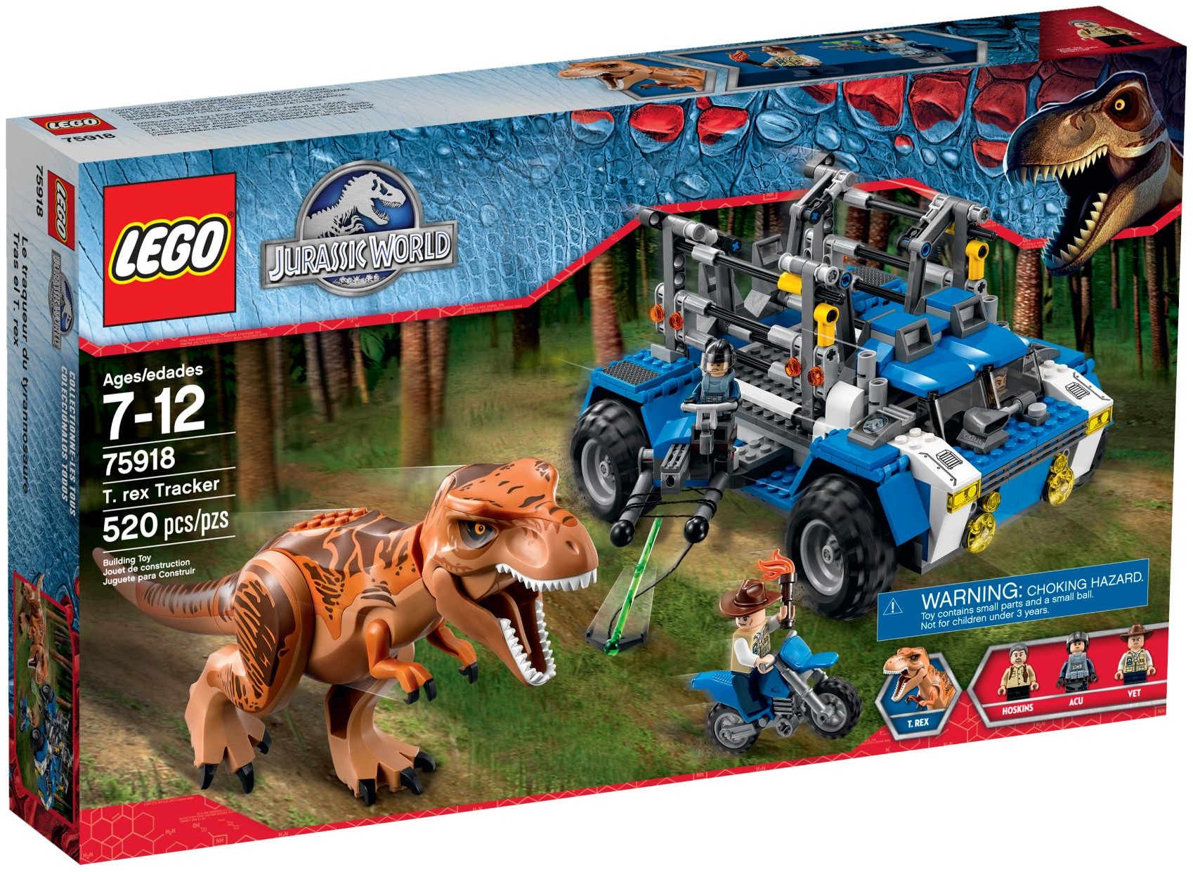 LEGO 75918 - ���� ����� �� ��-�����