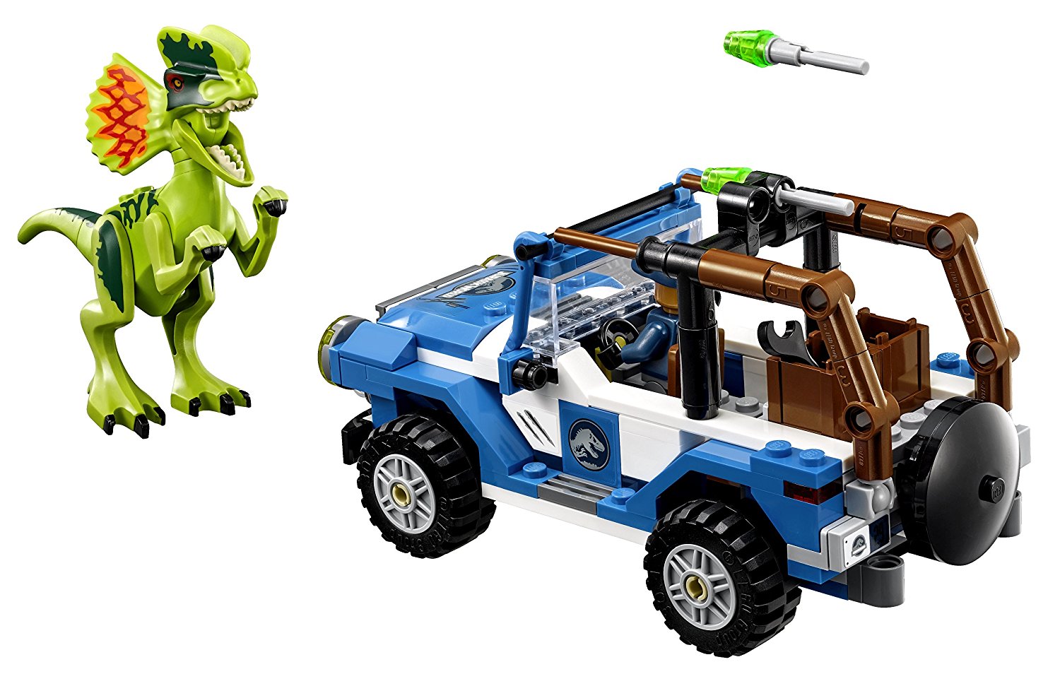 ����������� LEGO 75916 ���� - ������ �� ����������� 