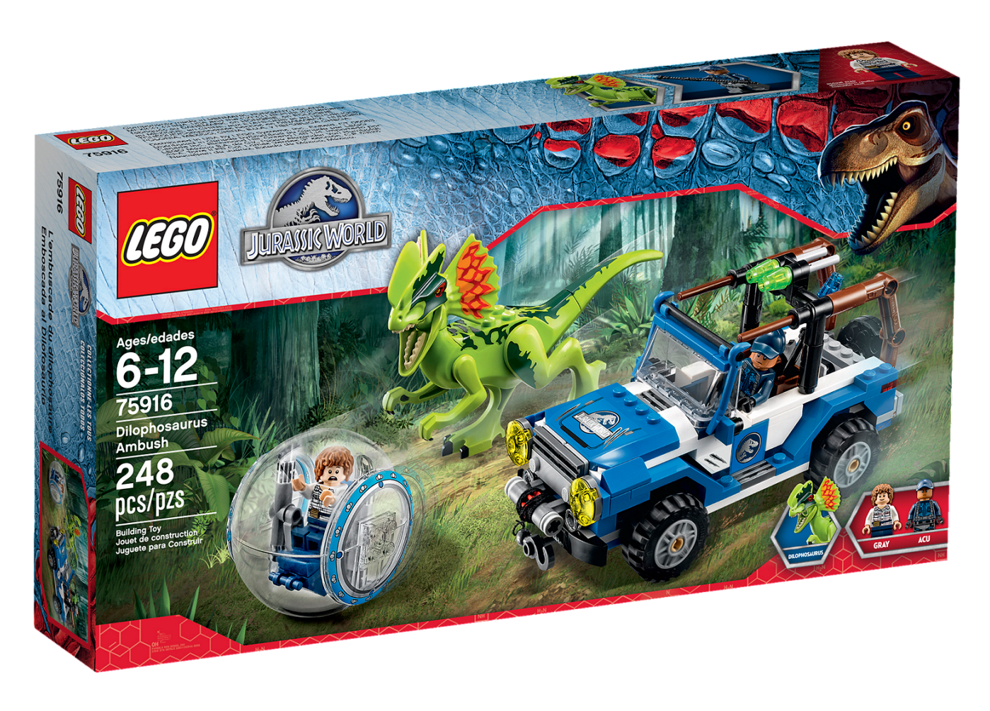 ����������� LEGO 75916 ���� - ������ �� ����������� 