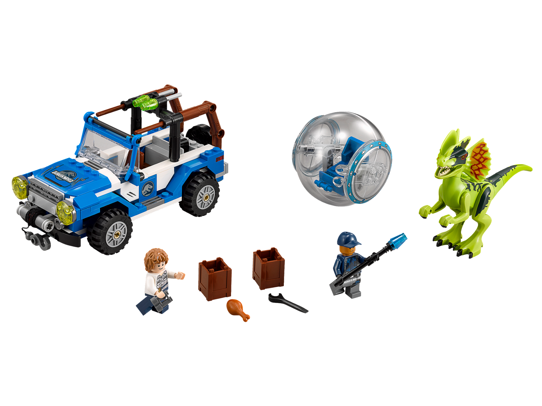 ����������� LEGO 75916 ���� - ������ �� ����������� 