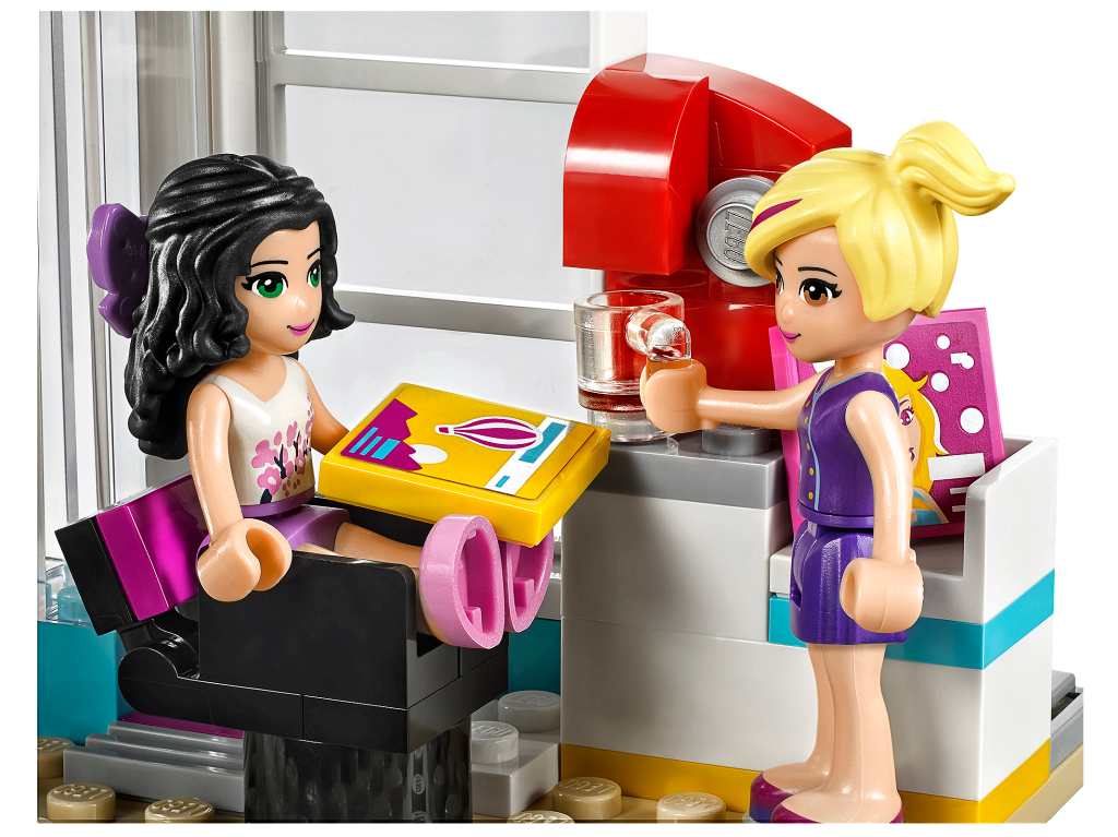 ����������� LEGO 41093 - ���� ��������������