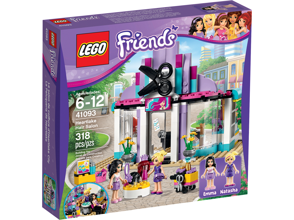 ����������� LEGO 41093 - ���� ��������������