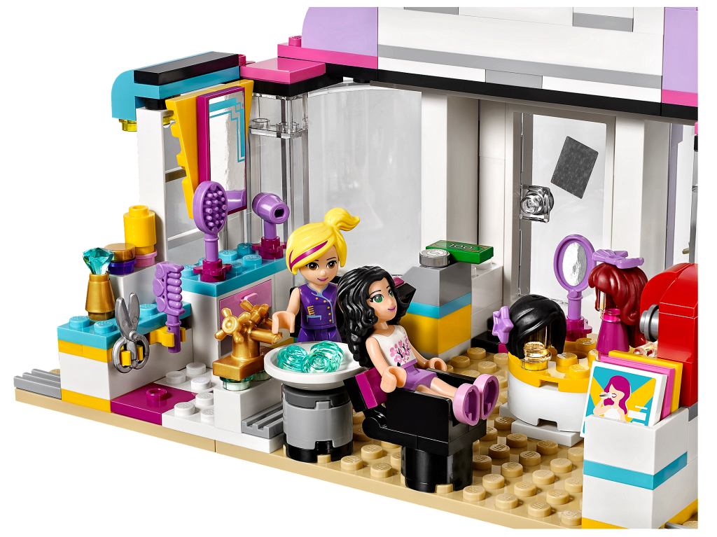 ����������� LEGO 41093 - ���� ��������������