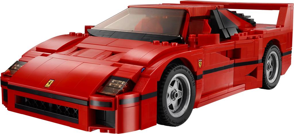����������� LEGO 10248 ������� F40