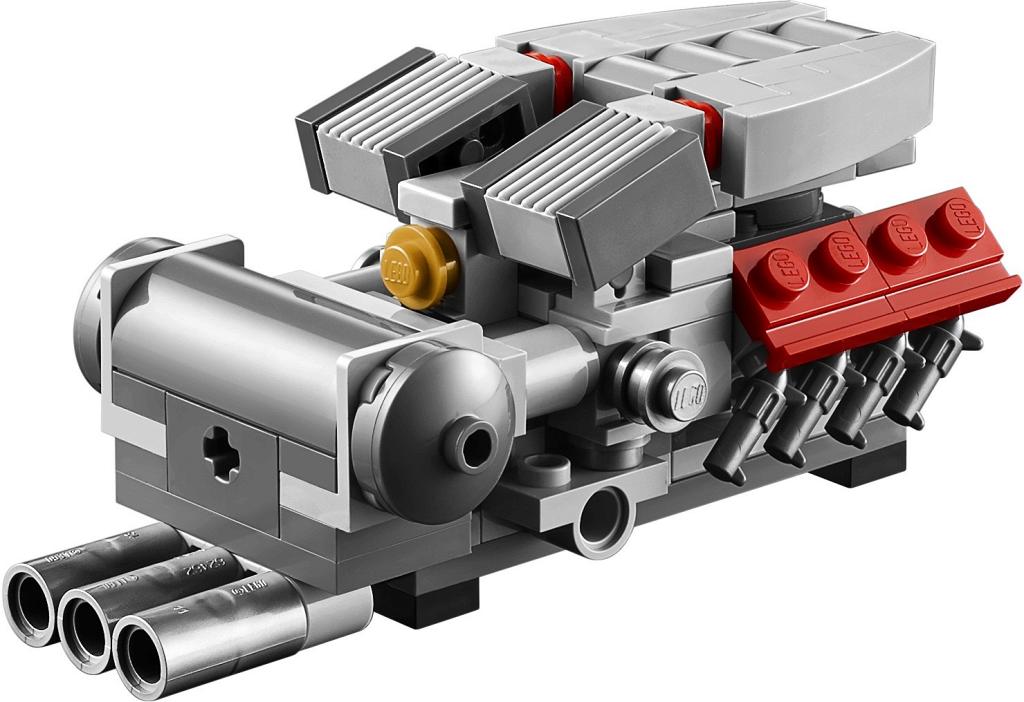 ����������� LEGO 10248 ������� F40