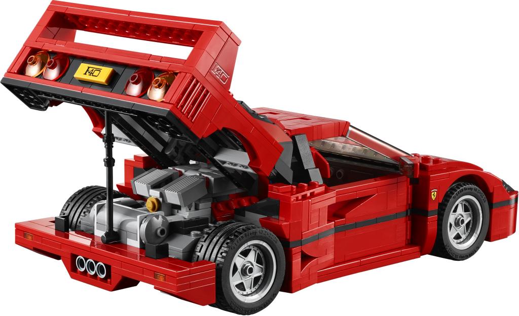 ����������� LEGO 10248 ������� F40