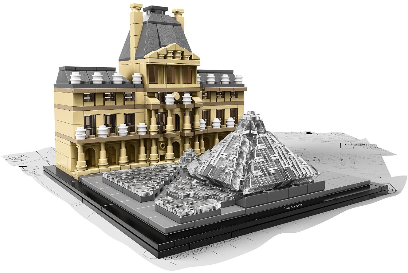 ����������� LEGO 21024 - ���� ����