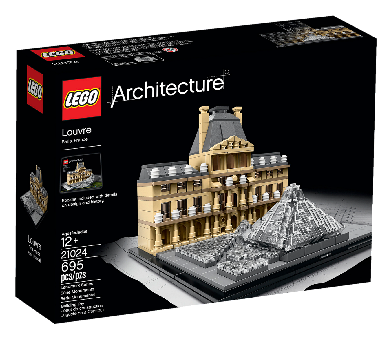 ����������� LEGO 21024 - ���� ����