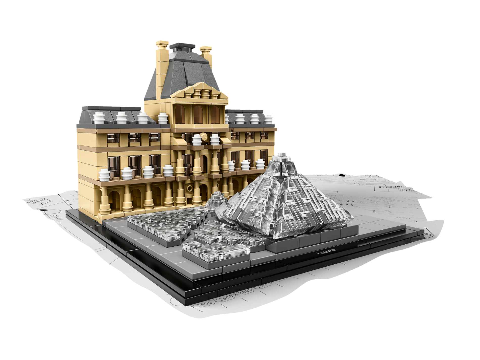 ����������� LEGO 21024 - ���� ����