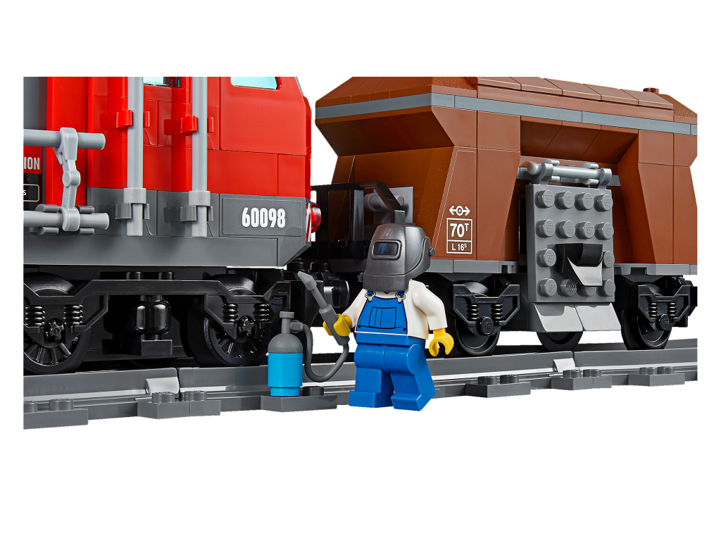 LEGO City 60098 ������������� �����