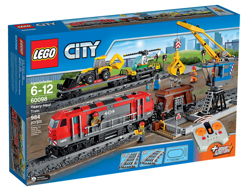 LEGO City 60098 ������������� �����