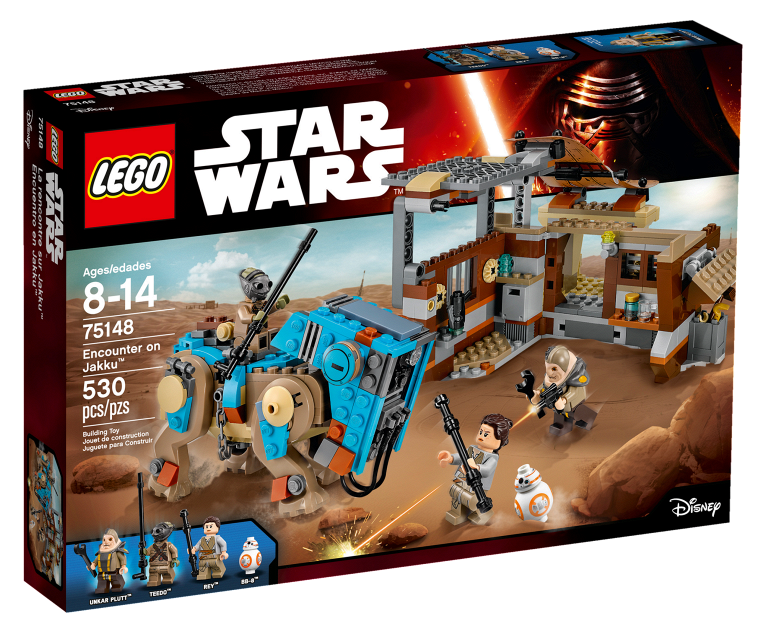����������� LEGO 75148 - ���� ������� �� �����