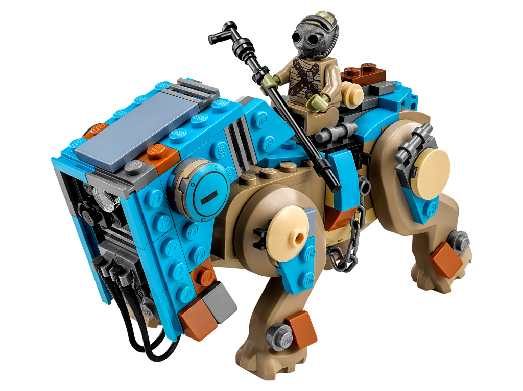 ����������� LEGO 75148 - ���� ������� �� �����