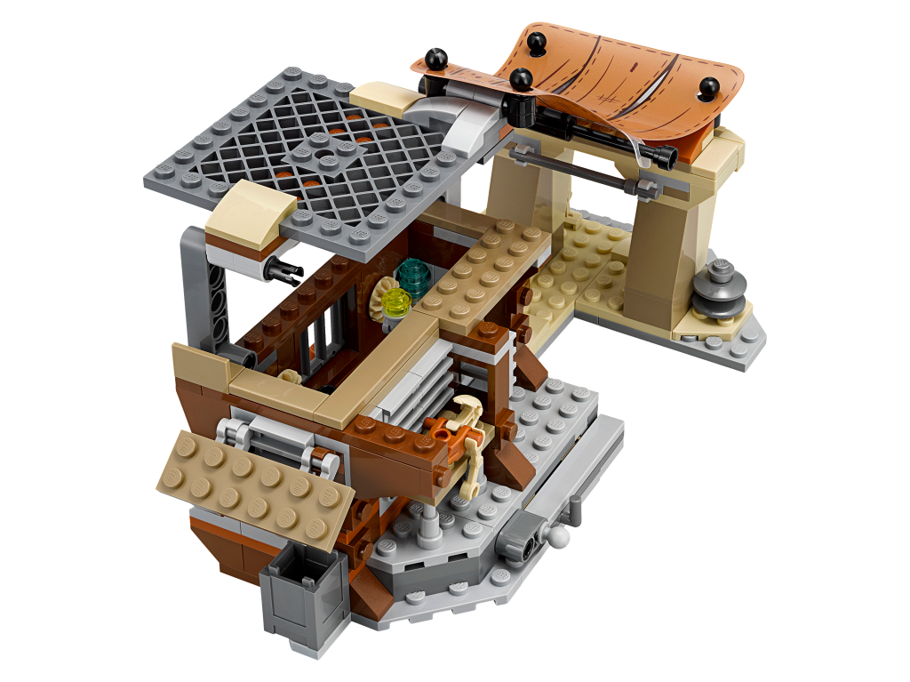 ����������� LEGO 75148 - ���� ������� �� �����