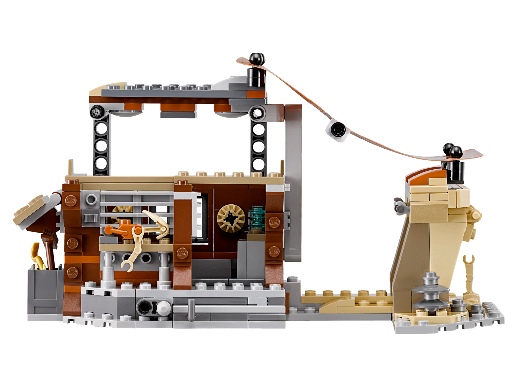 ����������� LEGO 75148 - ���� ������� �� �����